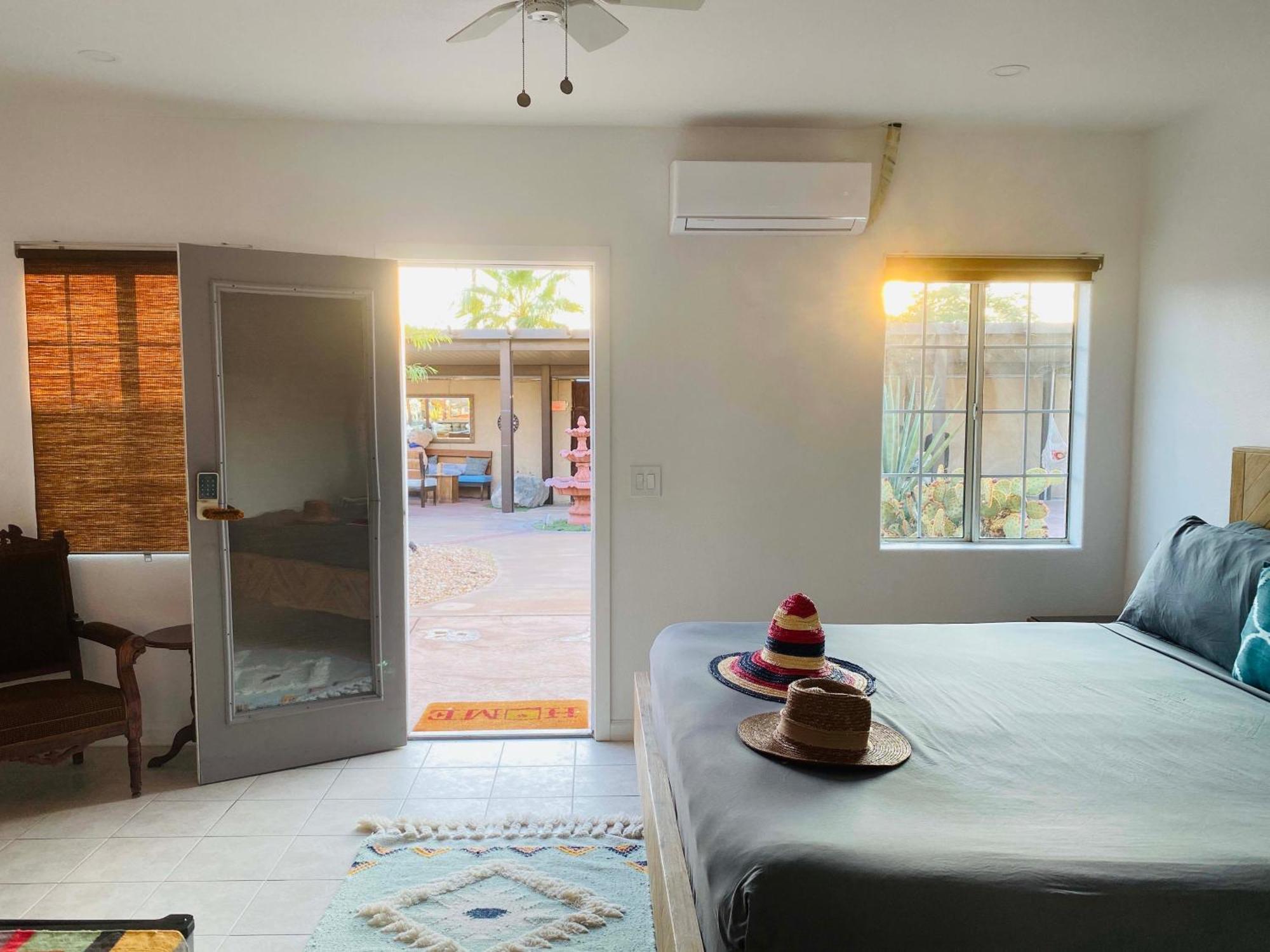 Mi Kasa Hot Springs 420,Adults Only, Clothing Optional Hotel Desert Hot Springs Ruang foto